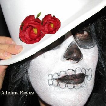 Photography titled "Proyecto Catrina 3" by Adelina Reyes, Original Artwork