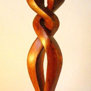 雕塑 标题为“an-erotic-sculpture…” 由Adolf Neystat, 原创艺术品