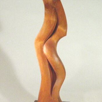 Sculpture titled "an-ws-41-2.jpg" by Adolf Neystat, Original Artwork