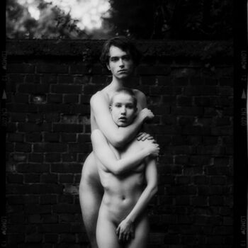 Fotografie getiteld "Love is Love" door Adrian Nojek, Origineel Kunstwerk, Niet gemanipuleerde fotografie