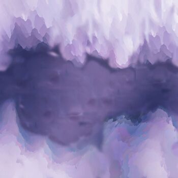 Digital Arts titled "stalactites and sta…" by Ageliki Baka, Original Artwork, Digital Painting