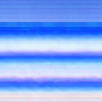Digital Arts titled "the sea inside" by Ageliki Baka, Original Artwork, Digital Painting