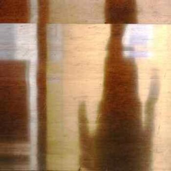 Fotografie mit dem Titel "Miroir aux silhouet…" von Agnès Leclercq, Original-Kunstwerk