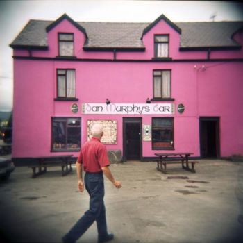 Photographie intitulée "murphy bar" par Agnès M, Œuvre d'art originale