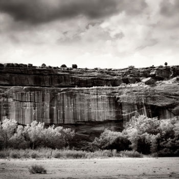 Photography titled "canyondechelly" by Agnès M, Original Artwork