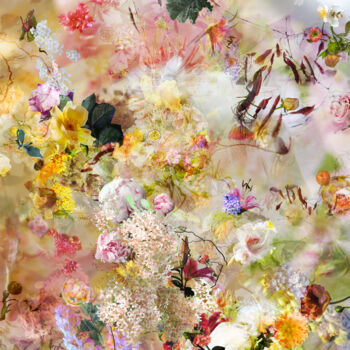 "Potpourri #04" başlıklı Fotoğraf Agnieszka Maria Zieba tarafından, Orijinal sanat, Fotoşoplu fotoğrafçılık