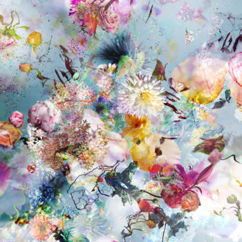 "Potpourri #05" başlıklı Fotoğraf Agnieszka Maria Zieba tarafından, Orijinal sanat, Dijital Fotoğrafçılık