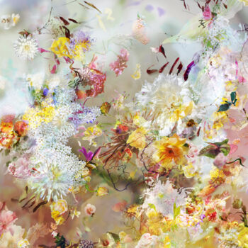 "Potpourri #06" başlıklı Fotoğraf Agnieszka Maria Zieba tarafından, Orijinal sanat, Fotoşoplu fotoğrafçılık