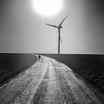 "L'energie" başlıklı Fotoğraf Agron Salija tarafından, Orijinal sanat, Dijital Fotoğrafçılık