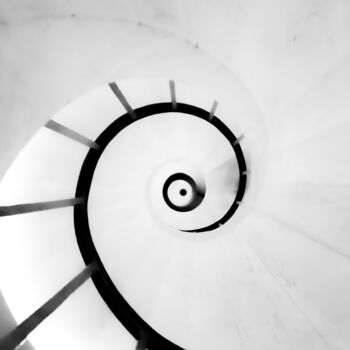Photographie intitulée "Sérénité tourbillon…" par Agron Salija, Œuvre d'art originale, Photographie numérique