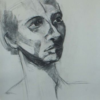 Drawing titled "dibujo 008" by Agustina Piacentini, Original Artwork