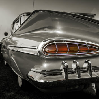 Fotografie getiteld "Impala" door Ahmet Reha Demir, Origineel Kunstwerk, Niet gemanipuleerde fotografie