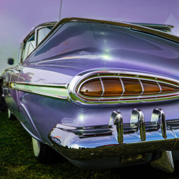 Fotografía titulada "Impala ( Colored)" por Ahmet Reha Demir, Obra de arte original, Fotografía no manipulada