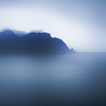 Photography titled "the island" by Ahmet Reha Demir, Original Artwork, Non Manipulated Photography