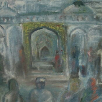 Painting titled "picture-061.jpg" by Ajmal Maharaj, Original Artwork