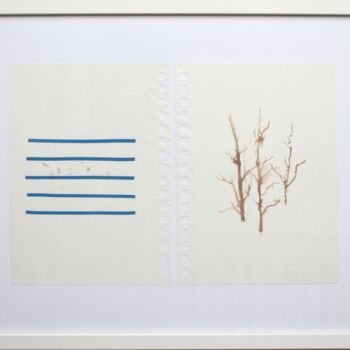 "Untitled (Mare)" başlıklı Tablo Akil L. tarafından, Orijinal sanat, Pigmentler