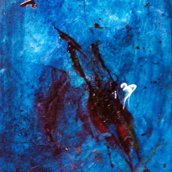 Peinture intitulée "13.jpg" par Alain Bulle, Œuvre d'art originale, Acrylique