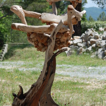 Sculpture titled "2013-05-14-14-19-59…" by Alain Girelli, Original Artwork