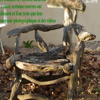 Sculpture titled "collection-puginier…" by Alain Girelli, Original Artwork