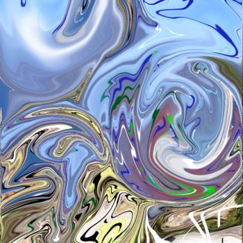 Digital Arts titled "image.jpeg" by Alain Lacour, Original Artwork