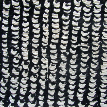Εκτυπώσεις & Χαρακτικά με τίτλο "MONOTYPE NOIR PAPIE…" από Alain Lamy, Αυθεντικά έργα τέχνης, Μονοτυπία