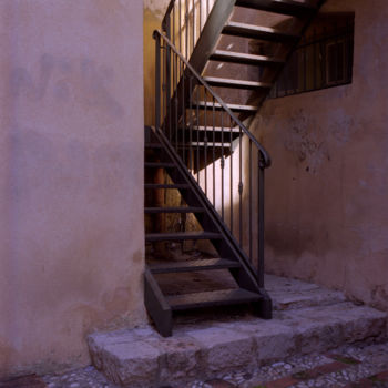 「Stairs」というタイトルの写真撮影 Alain Rempferによって, オリジナルのアートワーク