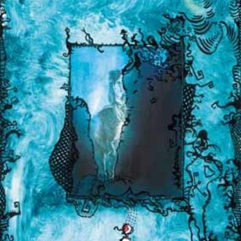 Dessin intitulée "Dinomania 5" par Alain Valet, Œuvre d'art originale
