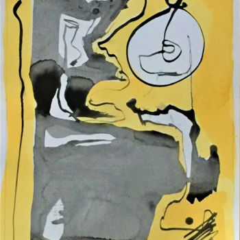 Printmaking titled "img-4933.jpg" by Alain Bouillot, Original Artwork