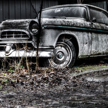 Photography titled "Car#03" by Alanig Keltz, Original Artwork