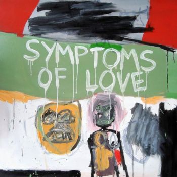 Painting titled "Symptoms of Love" by Alan Taylor Jeffries, Original Artwork, Oil