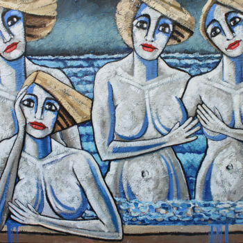 Sirenas de Cadaqués  -  Mermaids of Cadaqués.