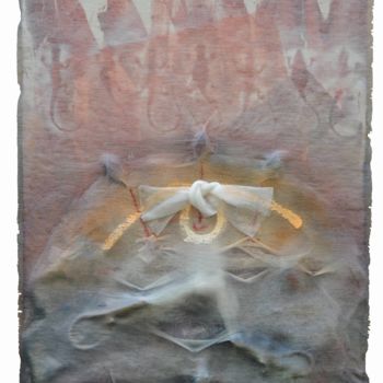 Pintura titulada "Boira natura 2" por Albert Casals, Obra de arte original, Otro