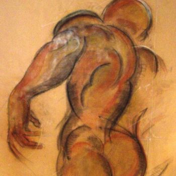 Drawing titled "FIG 10" by Alberto Bertti, Original Artwork, Other