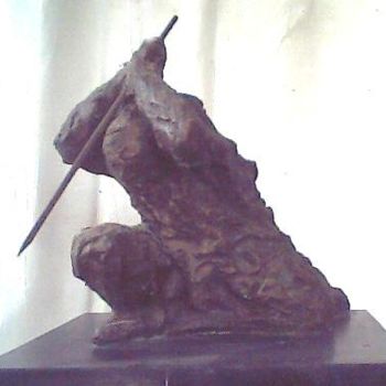 Sculpture titled "G1.jpg" by Aldo Luiz De Paula Fonseca, Original Artwork, Other