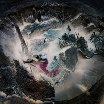 Fotografia intitolato "the grail" da Aleksandr Dorofeev, Opera d'arte originale, Fotografia digitale