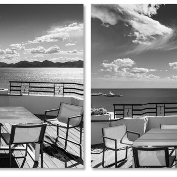 Summerland Diptych #2 - Edition of 15 Photograph (two prints