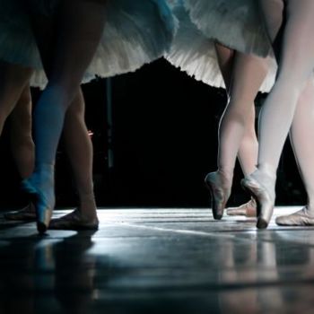 Photography titled "Ballerinas" by Aleks Demidoff, Original Artwork