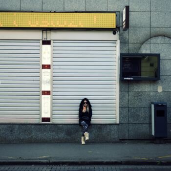 Фотография под названием "City life" - Alen Gurovic, Подлинное произведение искусства, Цифровая фотография