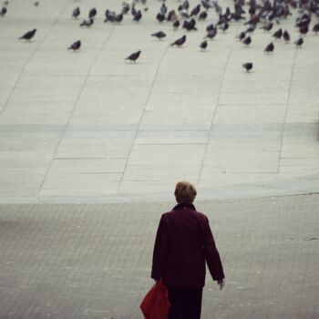 Fotografie getiteld "29.03.2020 v5" door Alen Gurovic, Origineel Kunstwerk, Niet gemanipuleerde fotografie