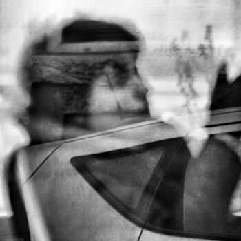 Фотография под названием "Reflection of 21st…" - Alen Gurovic, Подлинное произведение искусства, Цифровая фотография