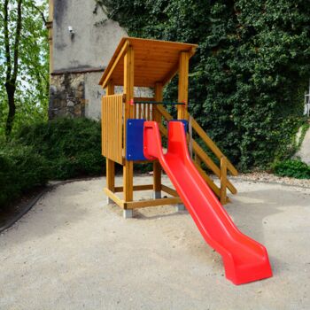 Φωτογραφία με τίτλο "Playground" από Alen Gurovic, Αυθεντικά έργα τέχνης, Μη χειραγωγημένη φωτογραφία