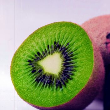 Photography titled "KIWI" by Alen Gurovic, Original Artwork, Non Manipulated Photography