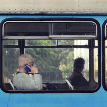 Fotografie getiteld "07.06.2020 v7" door Alen Gurovic, Origineel Kunstwerk, Niet gemanipuleerde fotografie