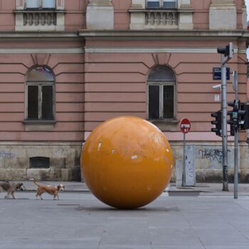 Photographie intitulée "22.06.2020 v4" par Alen Gurovic, Œuvre d'art originale, Photographie non manipulée