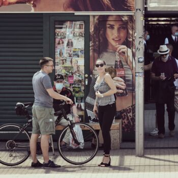 Fotografia intitulada "26.07.2020 v8" por Alen Gurovic, Obras de arte originais, Fotografia Não Manipulada