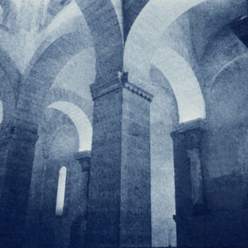 Fotografie getiteld "Eglise-saint-germin…" door Alepph.K, Origineel Kunstwerk