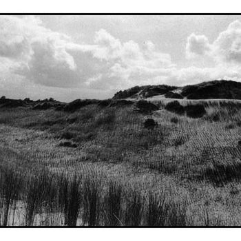 Photography titled "La dune." by Jean-Louis Alessandri, Original Artwork