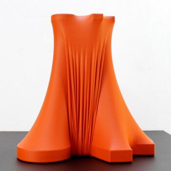 Скульптура под названием "Italian style estro…" - Alessandro Butera, Подлинное произведение искусства, Акрил