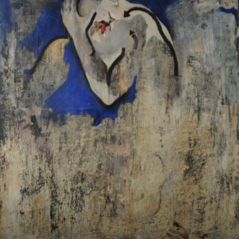 Pintura titulada "Alessandro De Miche…" por Alessandro De Michele, Obra de arte original, Oleo