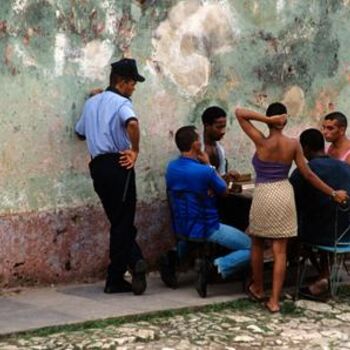 제목이 "Trinidad, Cuba"인 사진 Alessandro Lisci로, 원작